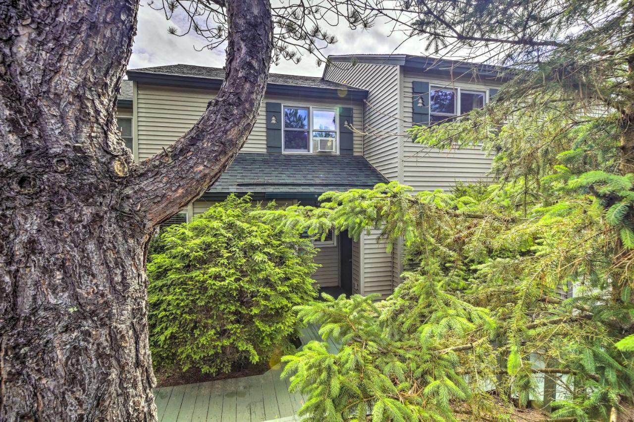Lake Placid Gem With Patio And Views Less Than 1 Mi To Beach! Extérieur photo