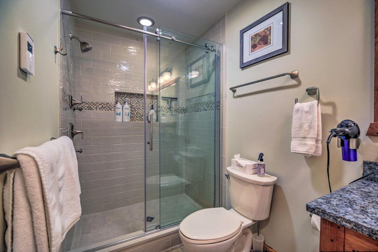 Lake Placid Gem With Patio And Views Less Than 1 Mi To Beach! Extérieur photo