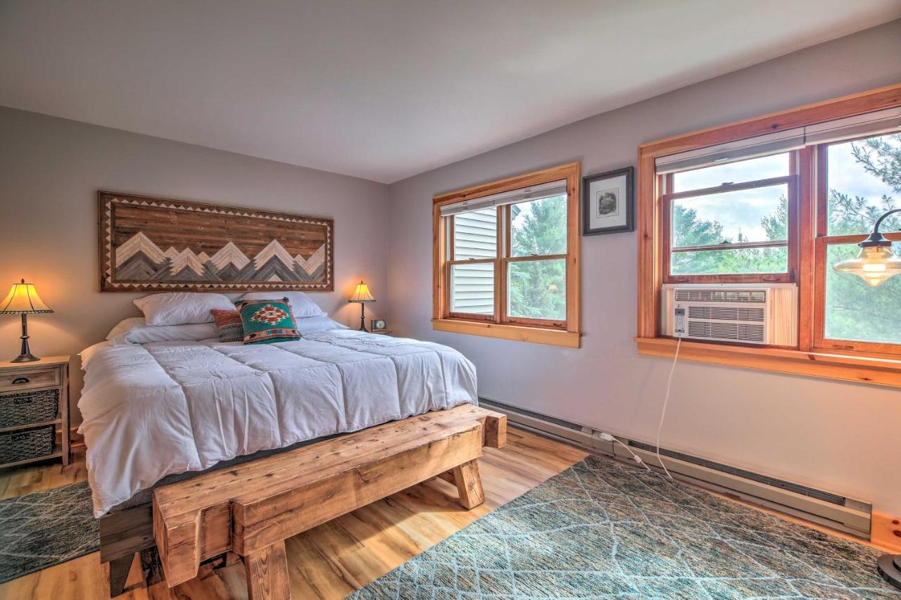 Lake Placid Gem With Patio And Views Less Than 1 Mi To Beach! Extérieur photo