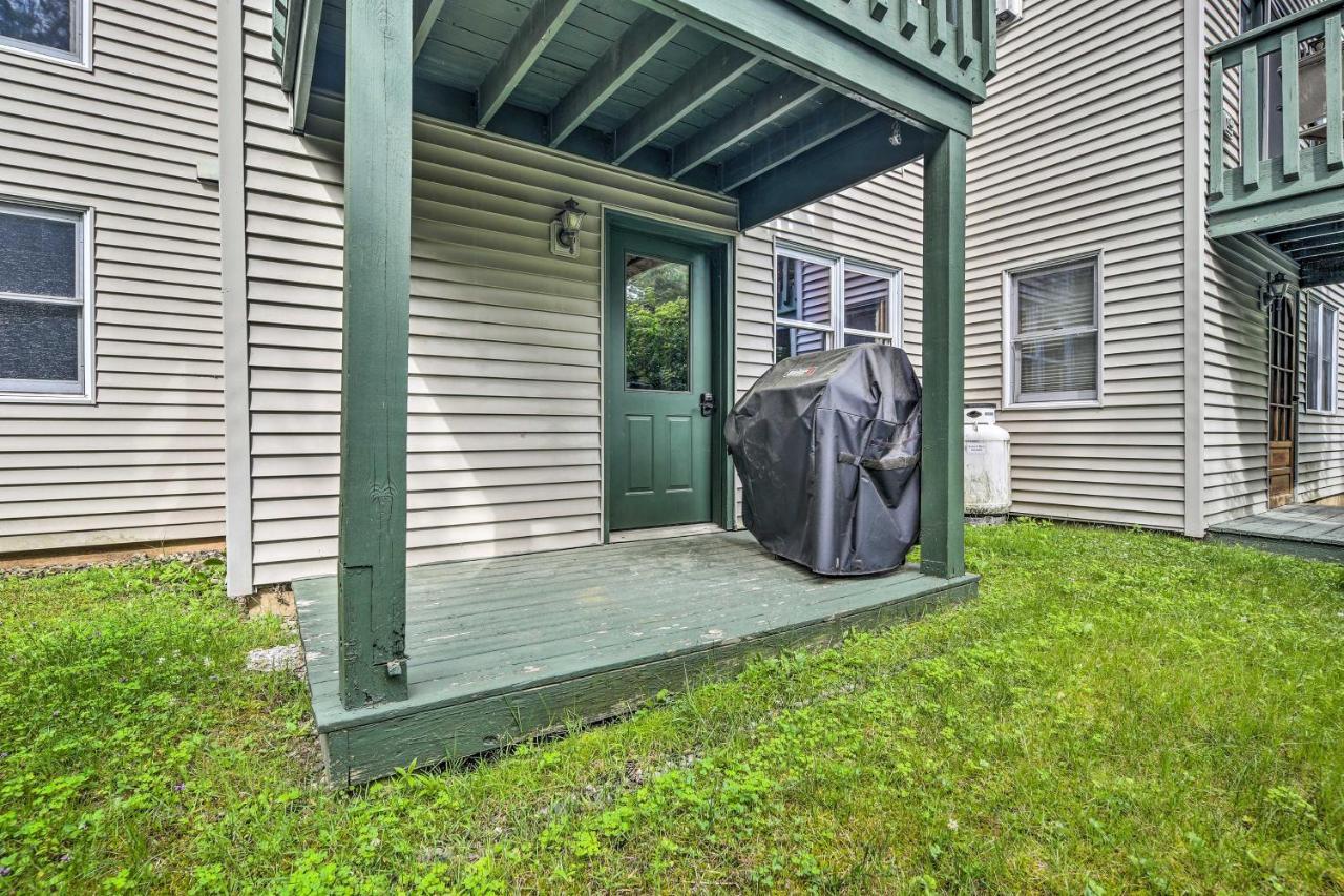 Lake Placid Gem With Patio And Views Less Than 1 Mi To Beach! Extérieur photo