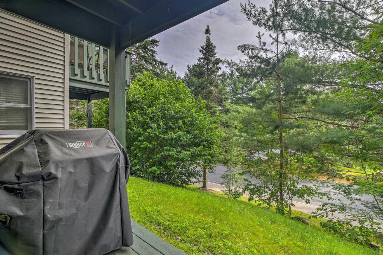 Lake Placid Gem With Patio And Views Less Than 1 Mi To Beach! Extérieur photo