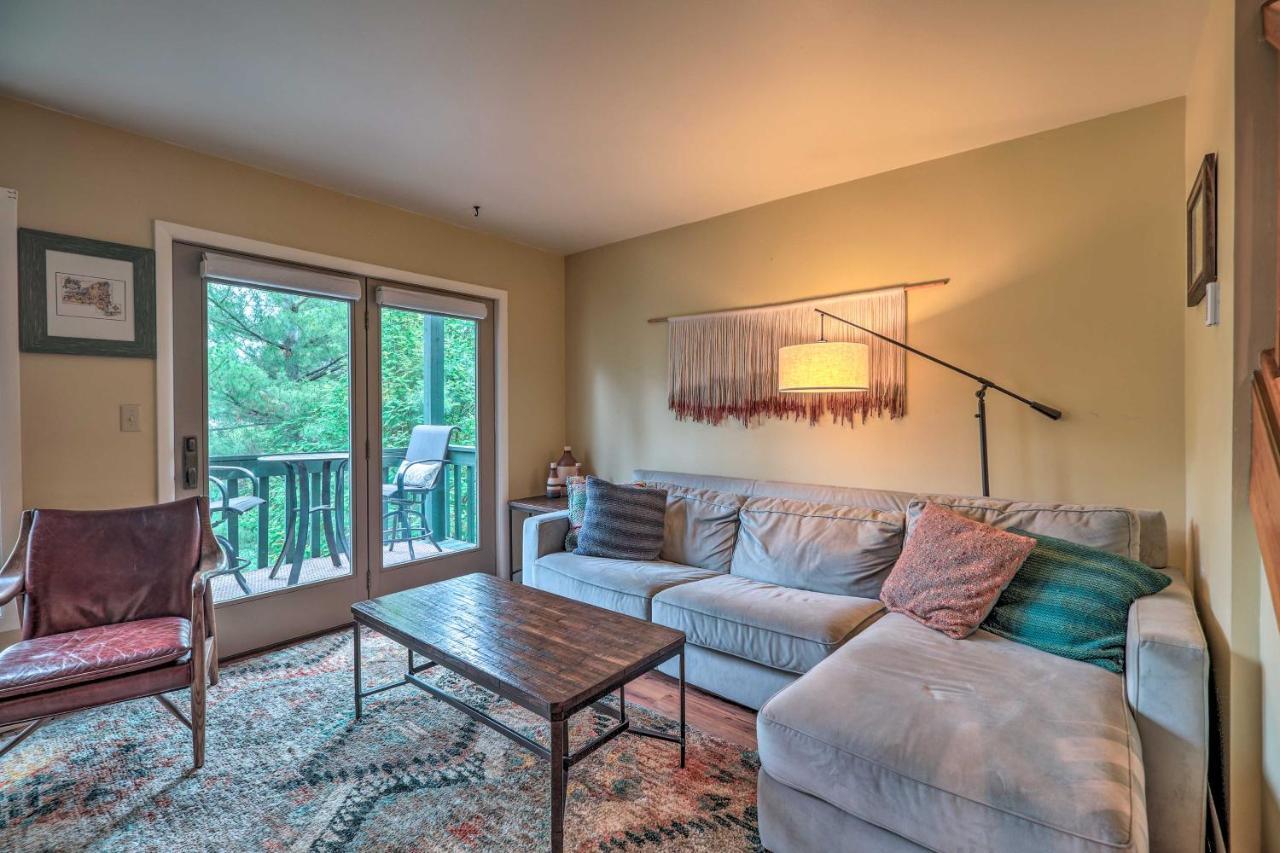 Lake Placid Gem With Patio And Views Less Than 1 Mi To Beach! Extérieur photo